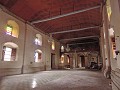 Bohol - Tour rond het eiland - Baclayon kerk