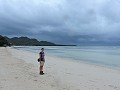 Bohol - Anda - Publieke strand in Anda
