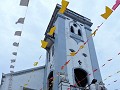 Bohol - Anda - De kerk