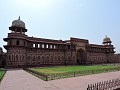 Agra - Fort van Agra - Klein paleis
