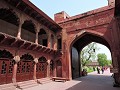 Agra - Fort van Agra 