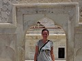 Agra - Fort van Agra 