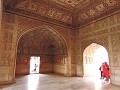 Agra - Fort van Agra 