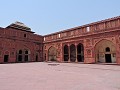 Agra - Fort van Agra 