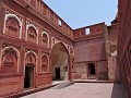 Agra - Fort van Agra 