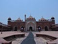 Agra - Moskeebezoek
