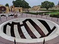 Jaipur - Jantar Mantar - Observatorium