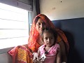 Onderweg naar Jaipur - Onze medereisgenoten - Met 