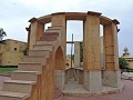 Jaipur - Jantar Mantar - Observatorium