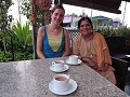 Jaipur - Gastvrijheid - Gratis massala thee aangeb