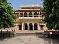 Jaipur - Stadspaleis - Ontvangstruimte buitenlands