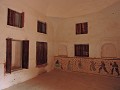 Jaipur - Amer fort - Slaapvertrekken voor een koni
