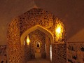 Jaipur - Amer fort - Tunnel richting het Jaigarh f
