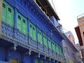 Jodhpur - Wandelen door de vele straatjes van de b