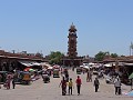 Jodhpur - De klokkentoren