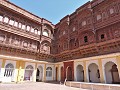 Jodhpur - Mehrangarh Fort