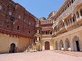 Jodhpur - Mehrangarh Fort