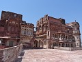 Jodhpur - Mehrangarh Fort