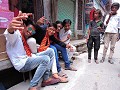 Jodhpur - Festival met optocht - Iedereen wil op d