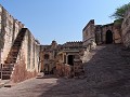 Jodhpur - Mehrangarh Fort