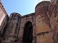 Jodhpur - Mehrangarh Fort