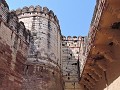 Jodhpur - Mehrangarh Fort