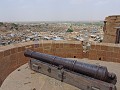 Jaisalmer - Fort Jaisalmer - Bastion