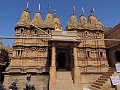 Jaisalmer - Fort Jaisalmer - Jain tempels