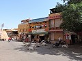 Jaisalmer - Straatbeeld met de koeien