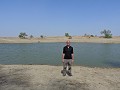 Jaisalmer - Kamelensafari - Oase