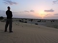 Jaisalmer - Kamelensafari - Zonsdondergang