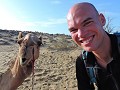 Jaisalmer - Kamelensafari - Selfie