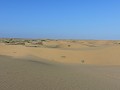 Jaisalmer - Kamelensafari - Nog een laatste duinen