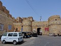 Jaisalmer - Fort Jaisalmer