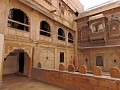Jaisalmer - Fort Jaisalmer - Paleis