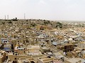 Jaisalmer - Fort Jaisalmer - Uitzicht over de stad