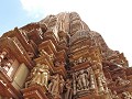 Khajuraho - Javari tempel