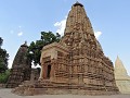 Khajuraho - Parsvanath tempel