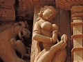Khajuraho - Parsvanath tempel