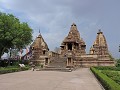 Khajuraho - Lakshmana tempel