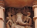 Khajuraho - Lakshmana tempel