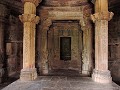 Khajuraho - Chitragupta tempel