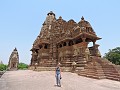 Khajuraho - Vishvanath tempel