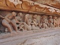 Khajuraho - Vishvanath tempel