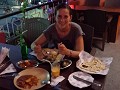 Khajuraho - 500 dagen onderweg - Lekker eten