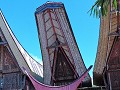 Tana Toraja - Begrafenisritueel - De kist met over