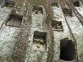Tana Toraja - Versierd met buffelhoorns