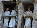 Tana Toraja - Zelf op tocht - Levensechte replica 