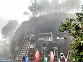 Tana Toraja - En dat allemaal in de regen