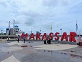 Makassar - Drijvende tempel